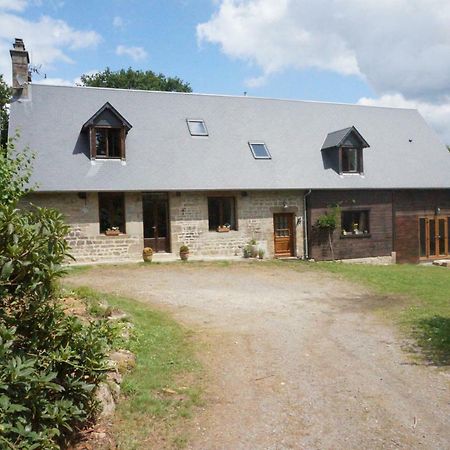 Maison Du Murphy Sourdeval Exteriör bild