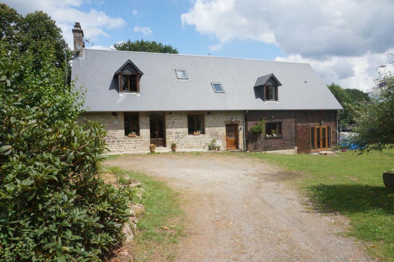 Maison Du Murphy Sourdeval Exteriör bild